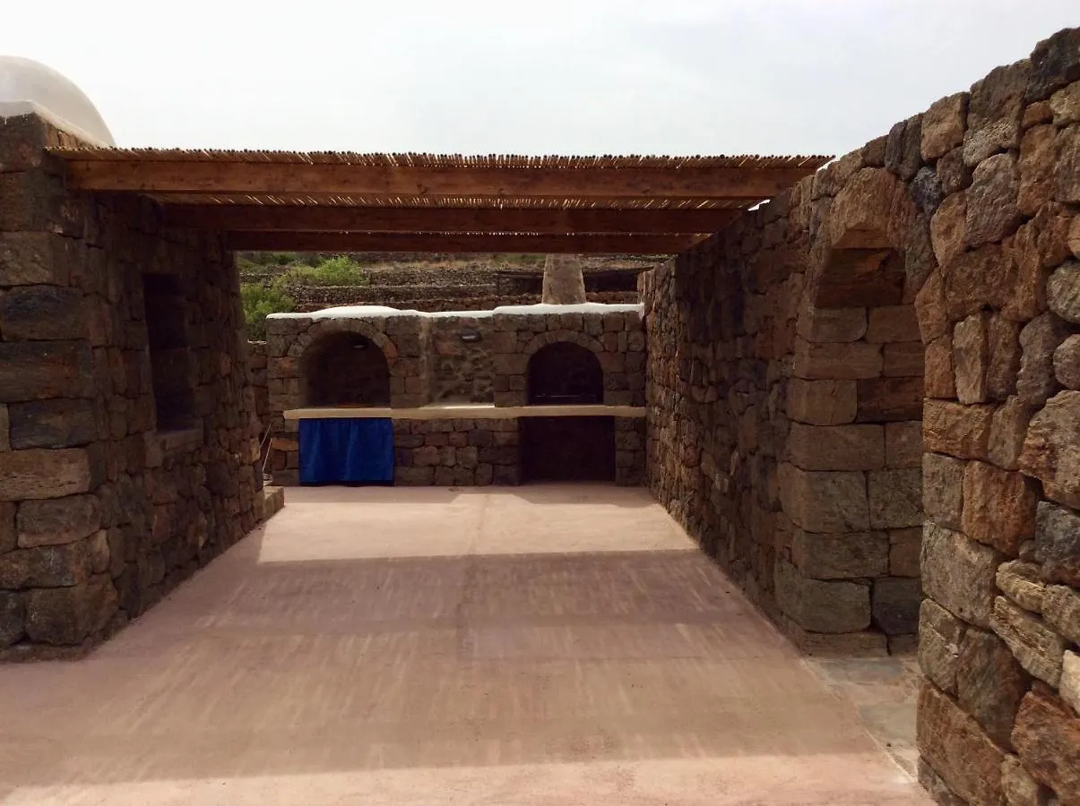 Tatil Evi Il Dammuso Di Giorgia Villa Pantelleria İtalya