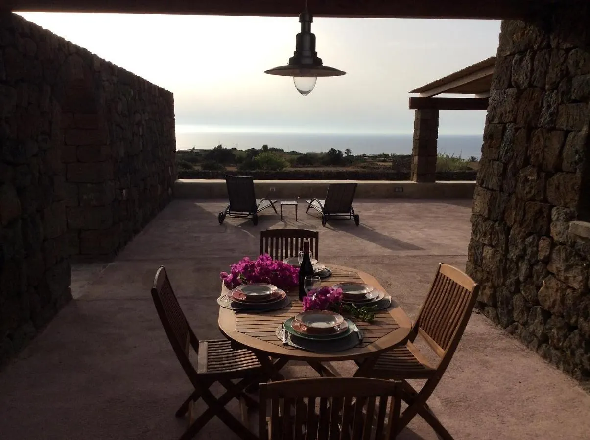 Il Dammuso Di Giorgia Villa Pantelleria