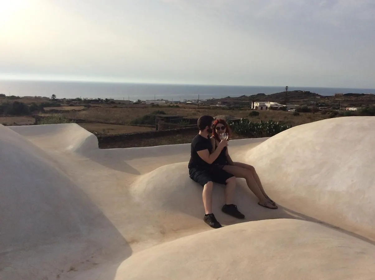 Il Dammuso Di Giorgia Villa Pantelleria 0*,  İtalya