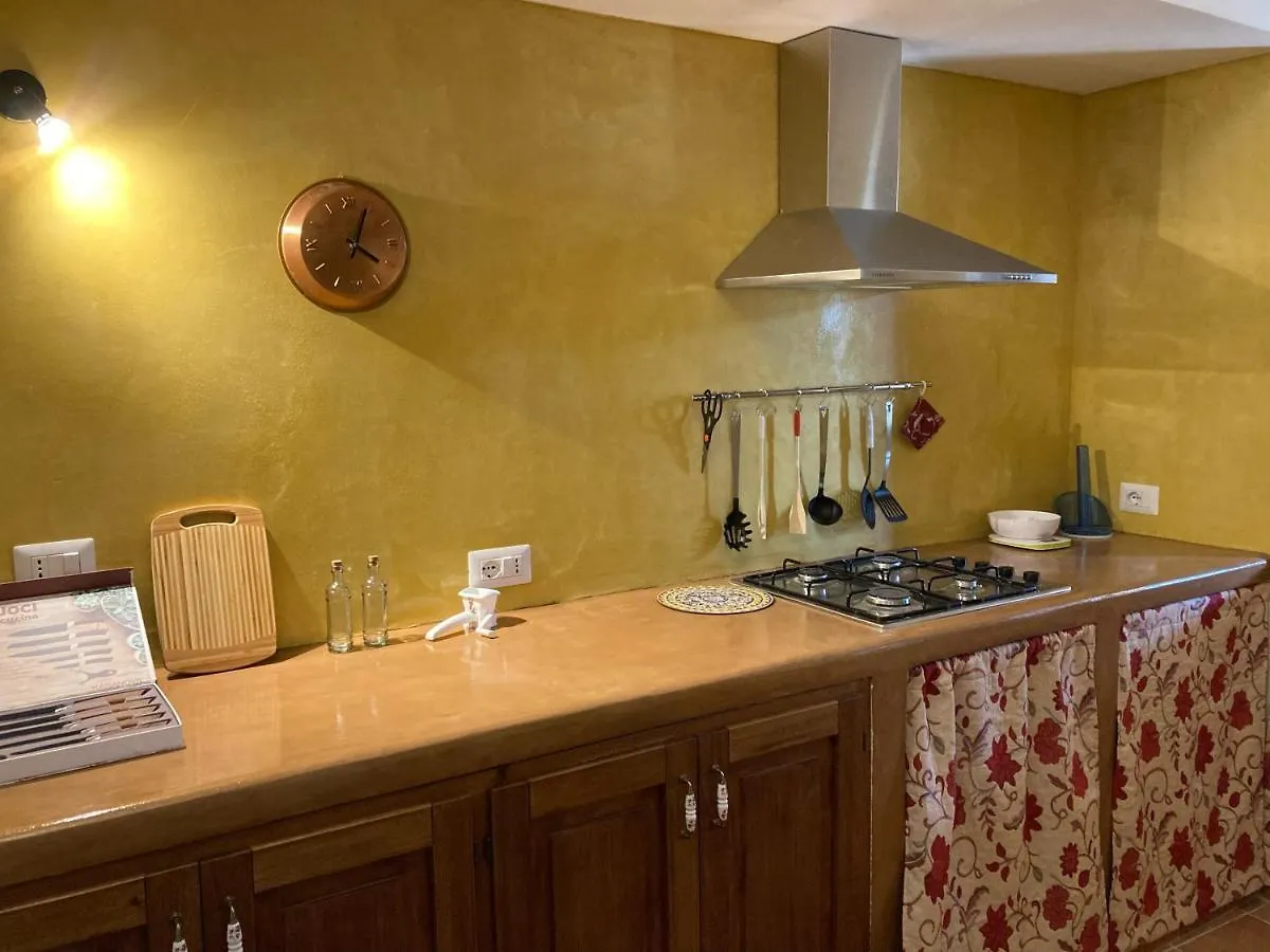 Il Dammuso Di Giorgia Villa Pantelleria Tatil Evi