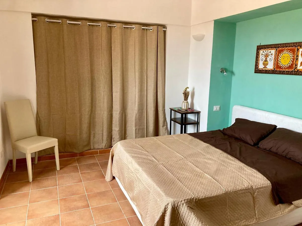 Il Dammuso Di Giorgia Villa Pantelleria