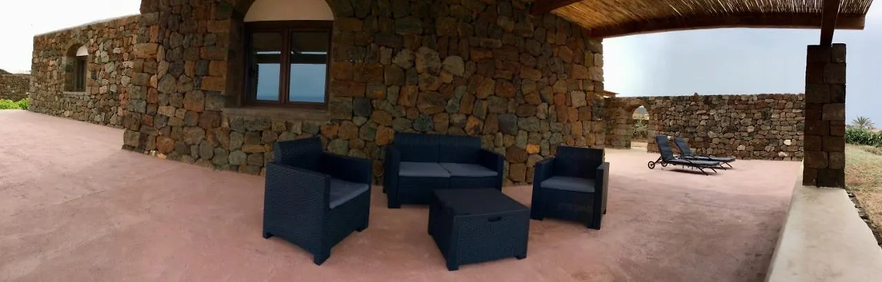 Villa Il dammuso di Giorgia Pantelleria Casa vacanze