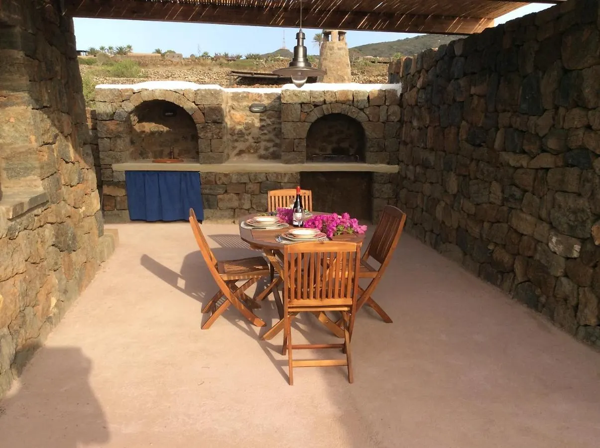 Casa vacanze Villa Il dammuso di Giorgia Pantelleria