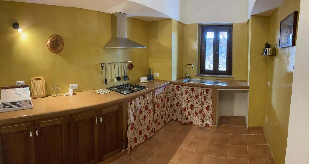 Villa Il dammuso di Giorgia Pantelleria