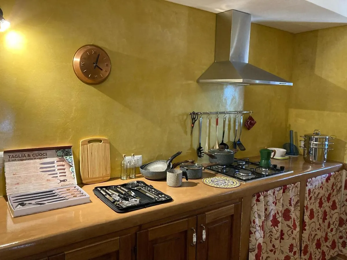 Casa vacanze Villa Il dammuso di Giorgia Pantelleria